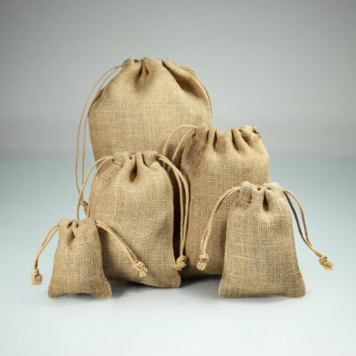 Biodegradable Jute Bags 290 gr