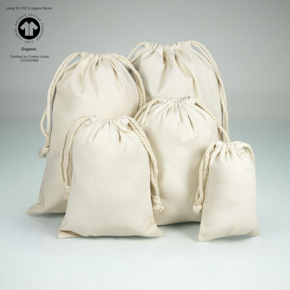 Ecological Cotton Bags