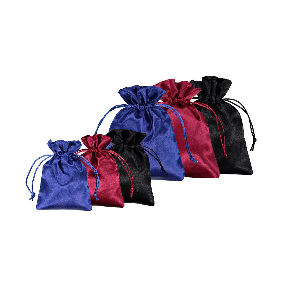 large satin bags wholesale