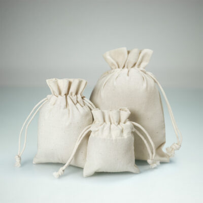 Ecological Cotton bags 116 gr